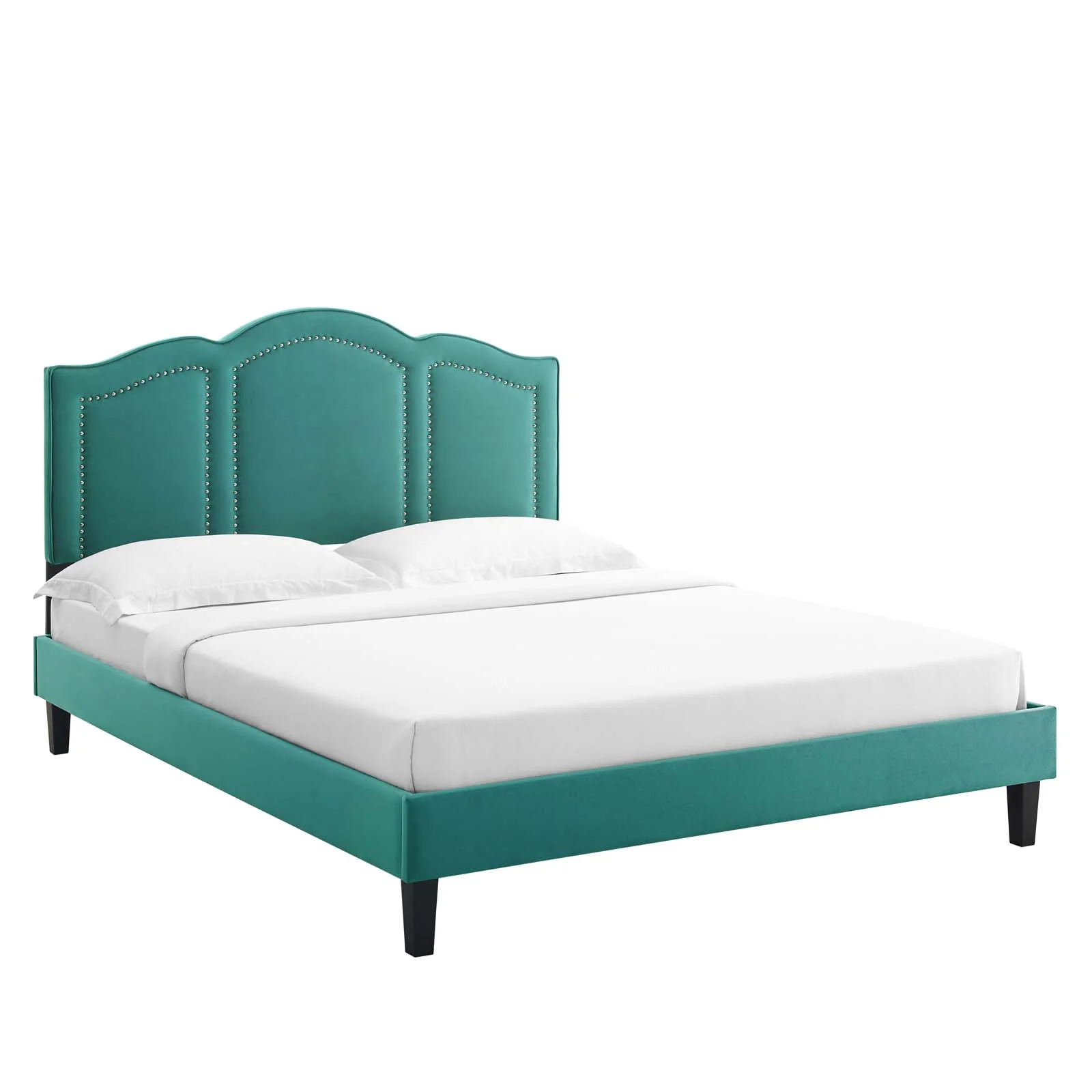 Emerson Performance Velvet Full Platform Bed By Modway - MOD-6855 - Image 78
