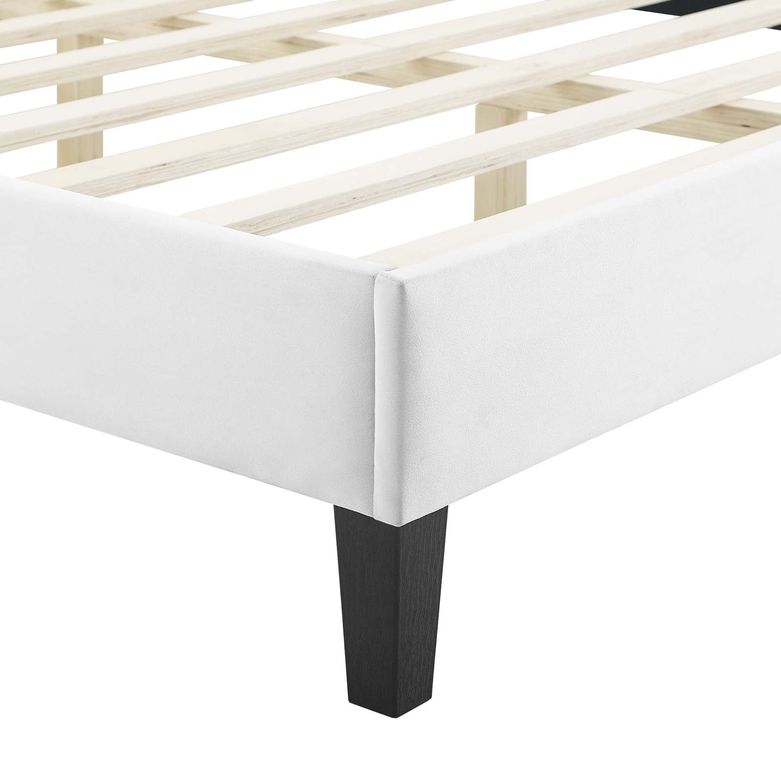 Emerson Performance Velvet Full Platform Bed By Modway - MOD-6855 - Image 99