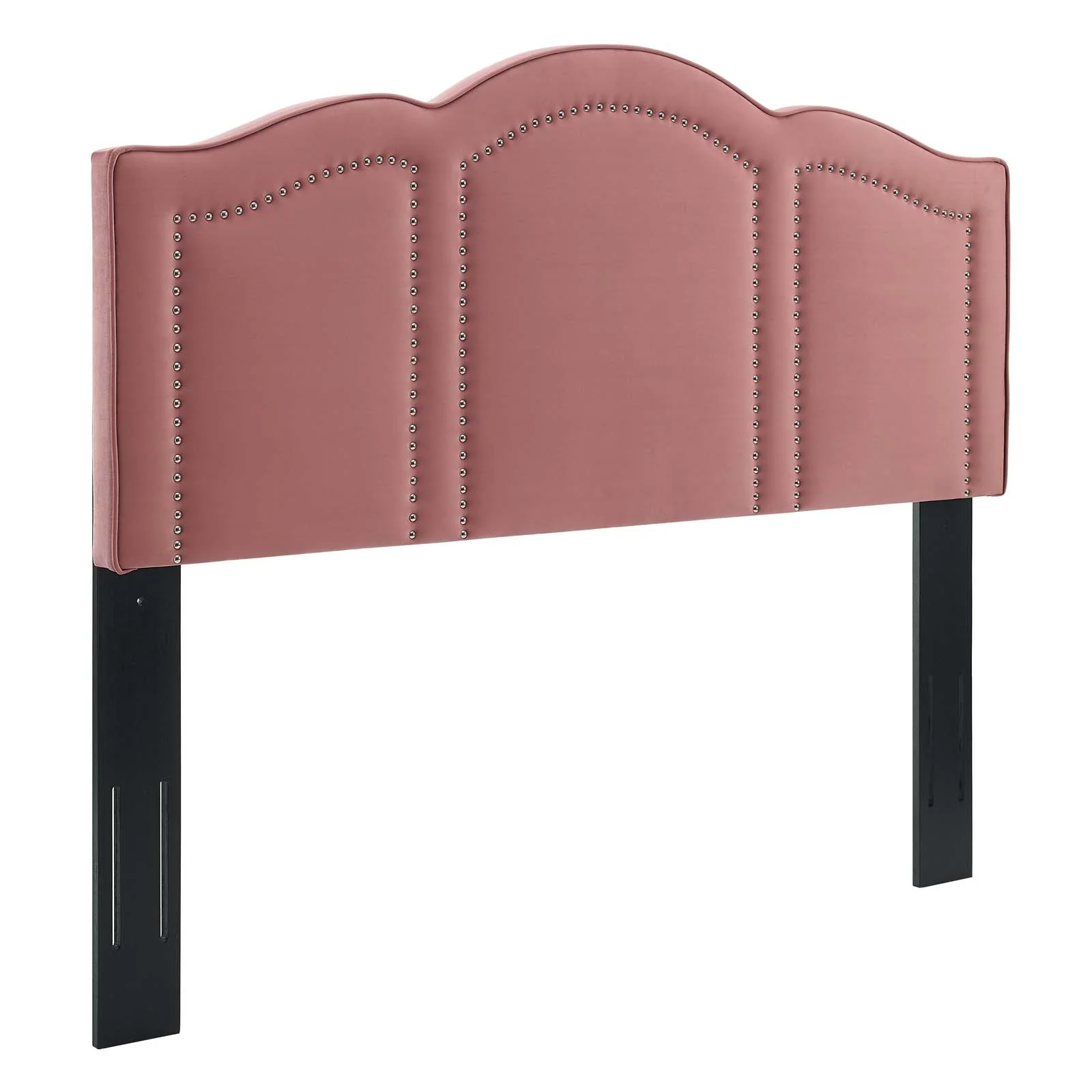 Emerson Performance Velvet King Platform Bed By Modway - MOD-6860 - Image 26