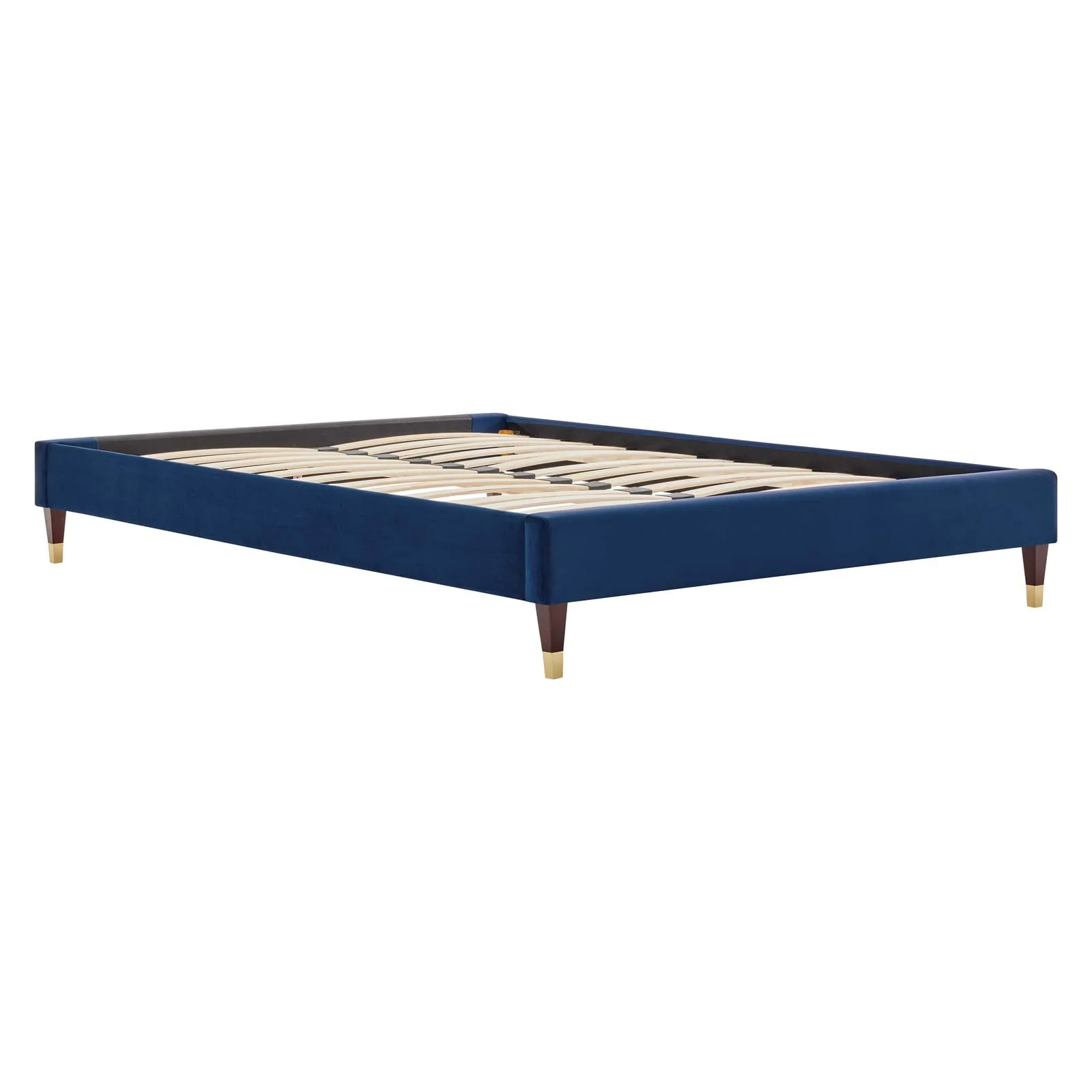 Emerson Performance Velvet King Platform Bed By Modway - MOD-6860 - Image 52