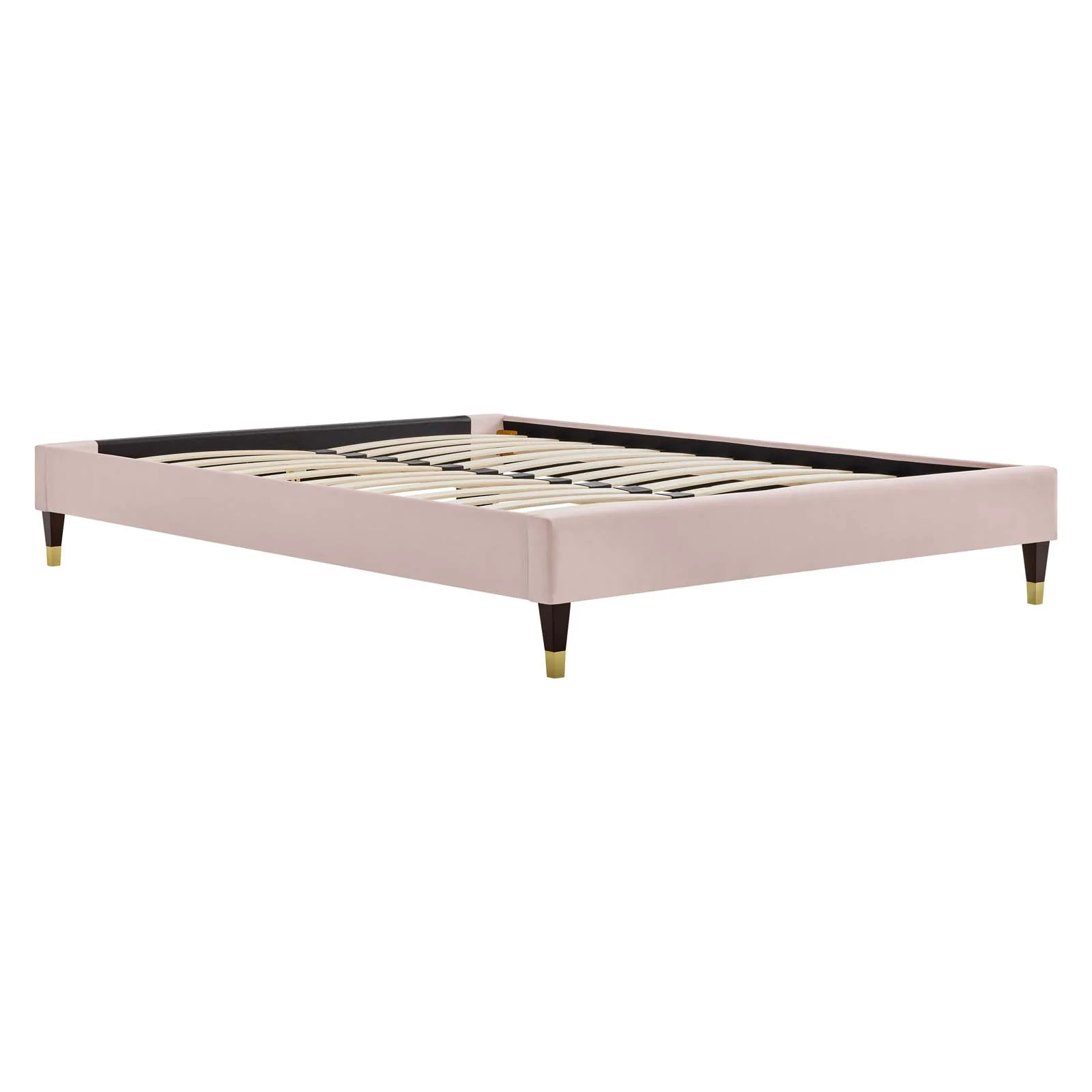 Emerson Performance Velvet King Platform Bed By Modway - MOD-6860 - Image 66