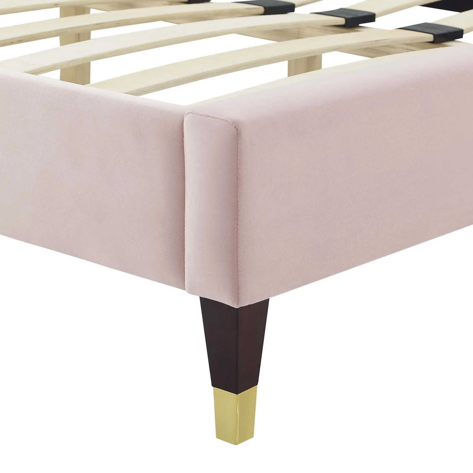 Emerson Performance Velvet King Platform Bed By Modway - MOD-6860 - Image 67