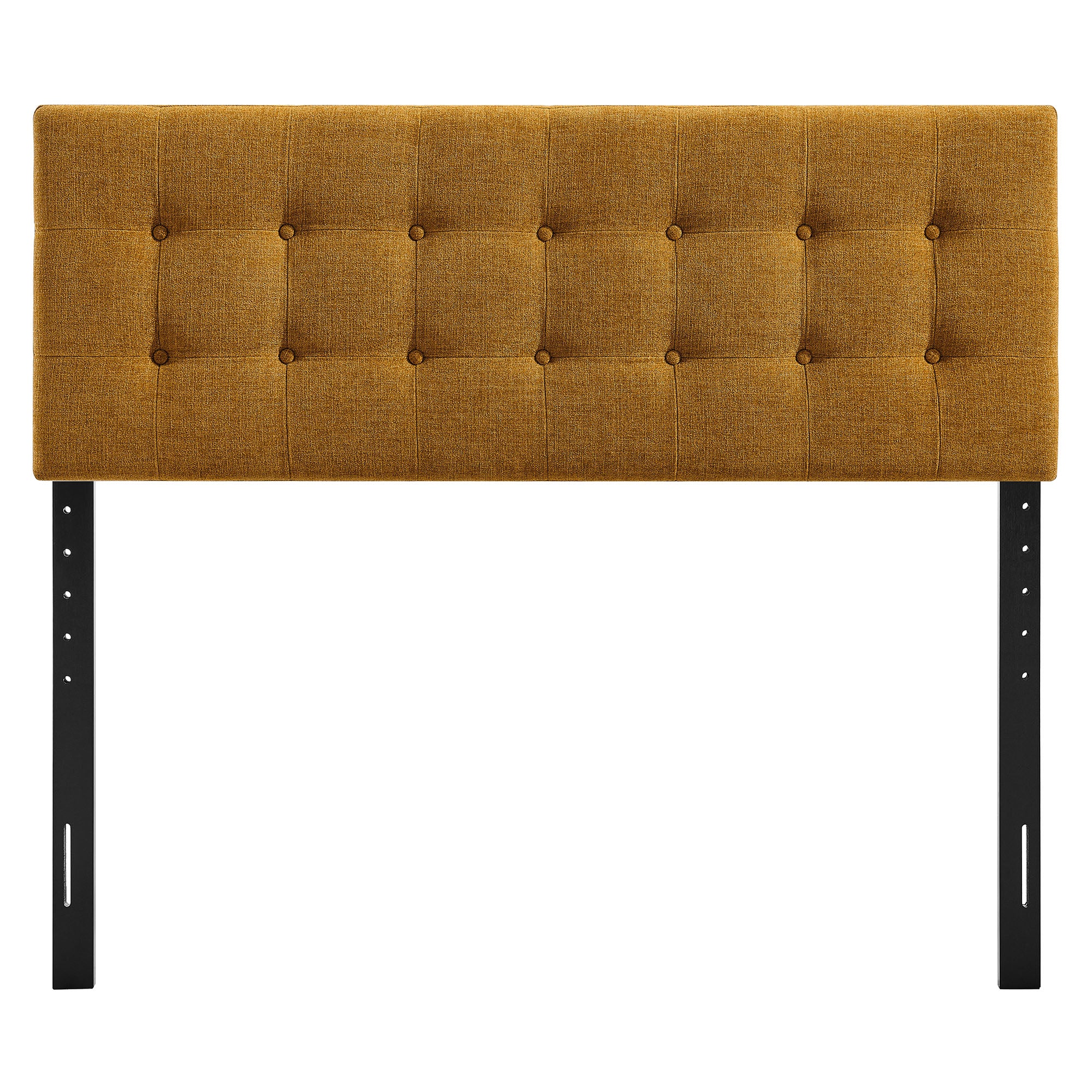 Emily Fabric Upholstered Full Size Headboard by Modway - Image 2