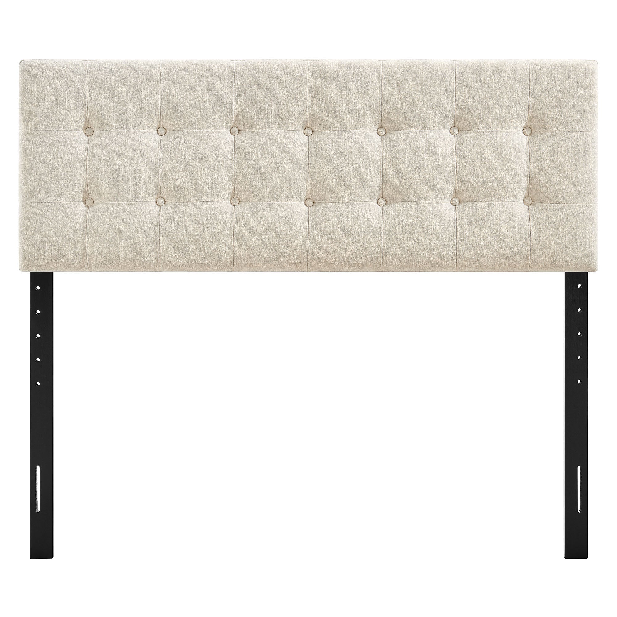 Emily Fabric Upholstered King Size Headboard by Modway - Image 10