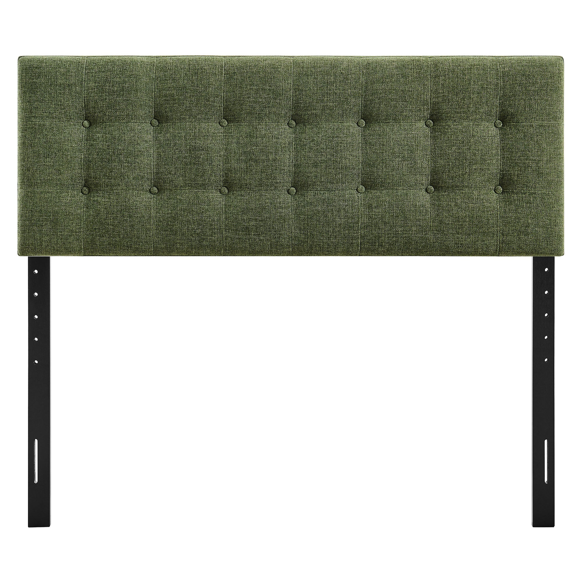 Emily Fabric Upholstered Queen Size Headboard by Modway - Image 18