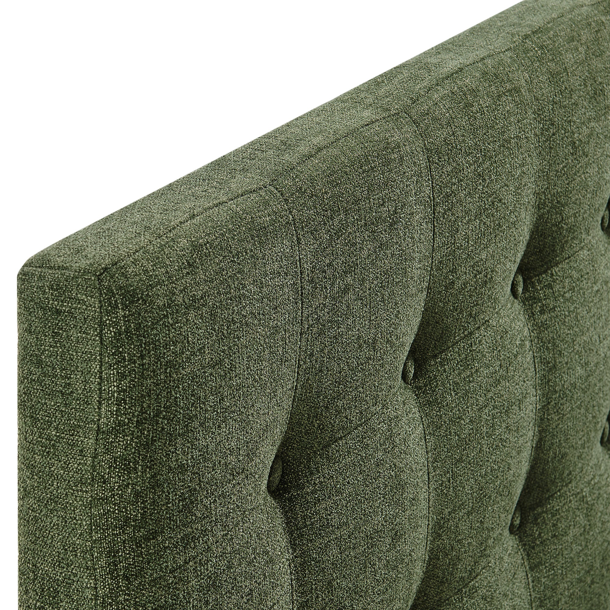 Emily Fabric Upholstered Queen Size Headboard by Modway - Image 20