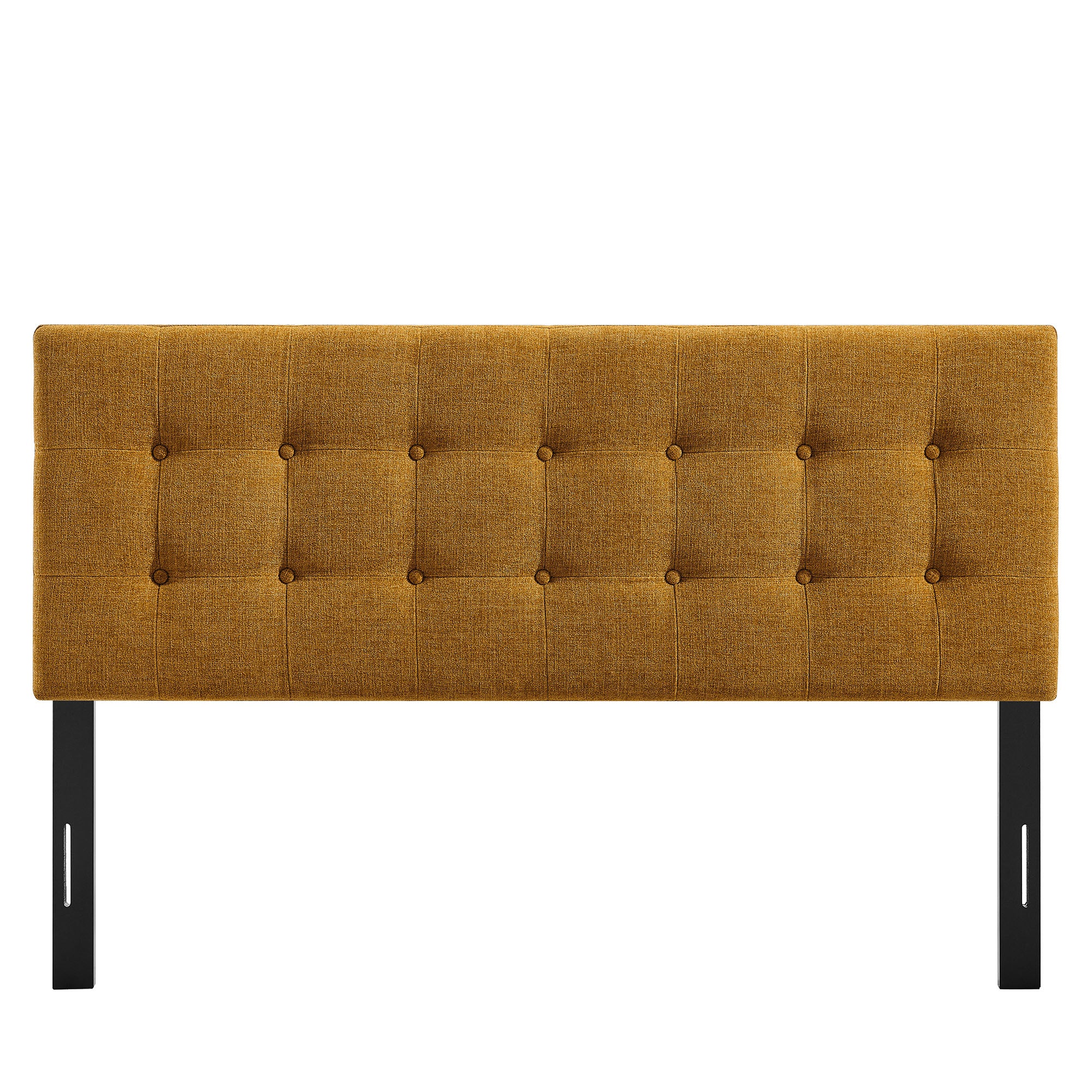 Emily Fabric Upholstered Queen Size Headboard by Modway - Image 3