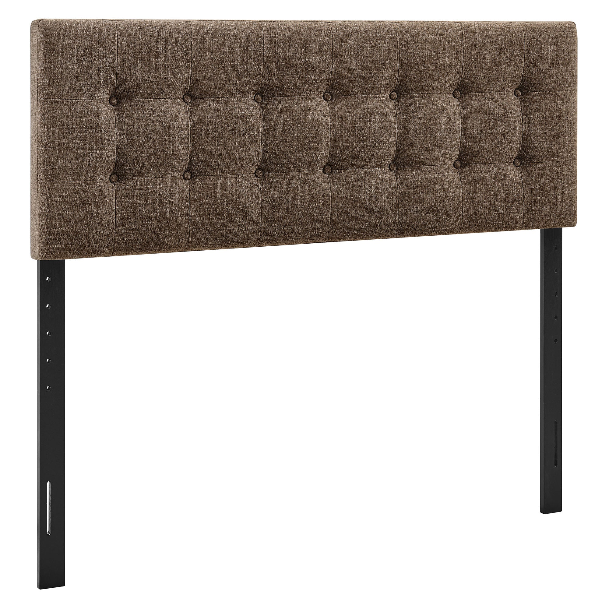 Emily Fabric Upholstered Queen Size Headboard by Modway - Image 33
