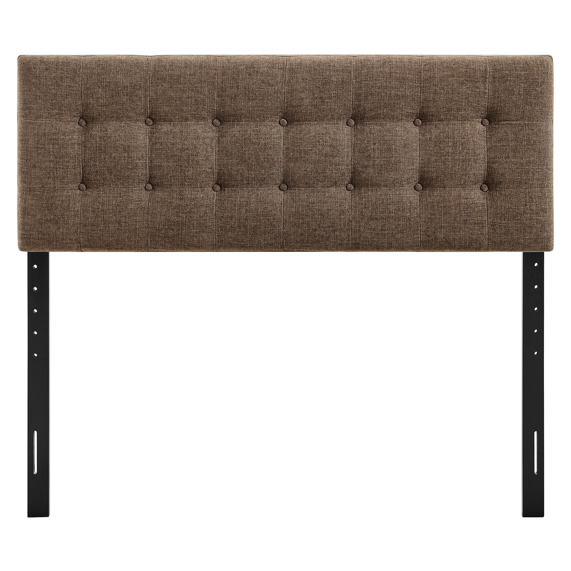 Emily Fabric Upholstered Queen Size Headboard by Modway - Image 34