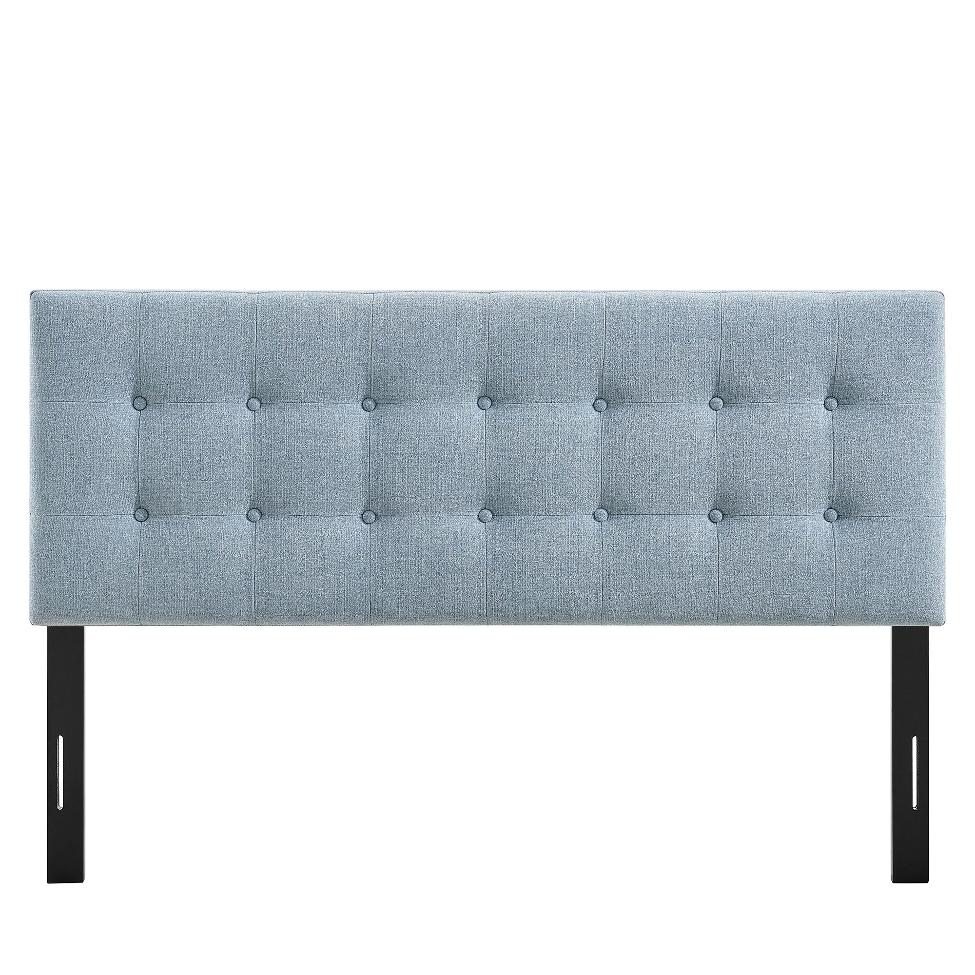 Emily Fabric Upholstered Queen Size Headboard by Modway - Image 43