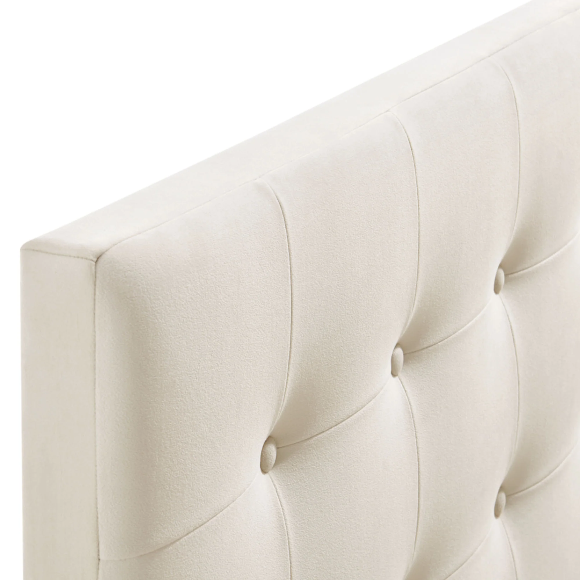 Emily Stain-Resistant Performance Velvet King Size Headboard by Modway - Image 4