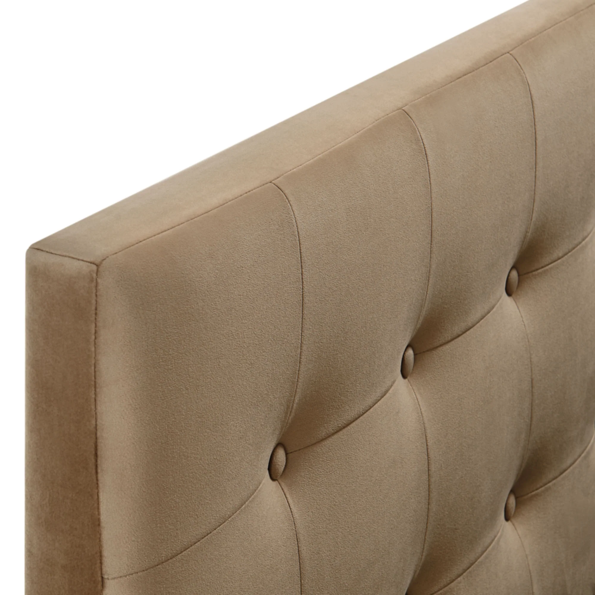 Emily Stain-Resistant Performance Velvet Queen Size Headboard by Modway - Image 52