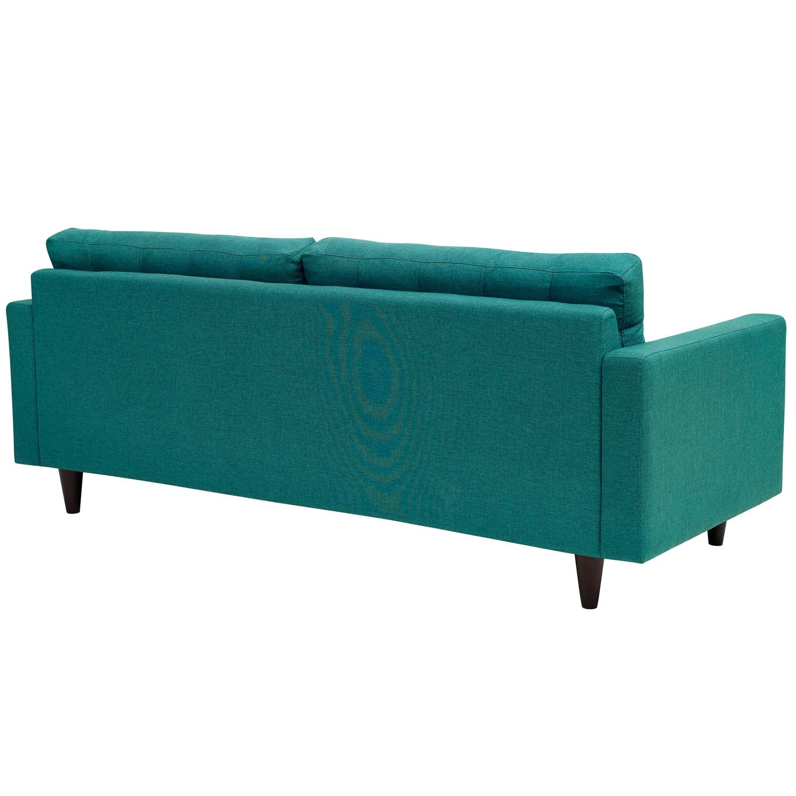 Empress Sofa, Loveseat and Armchair Set of 3 by Modway - Image 8
