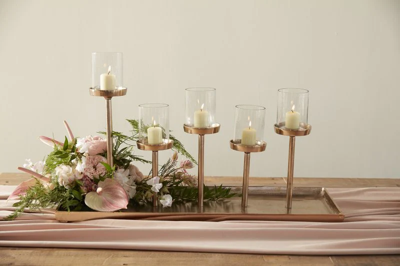 Epiphany Candleholder By Accent Decor