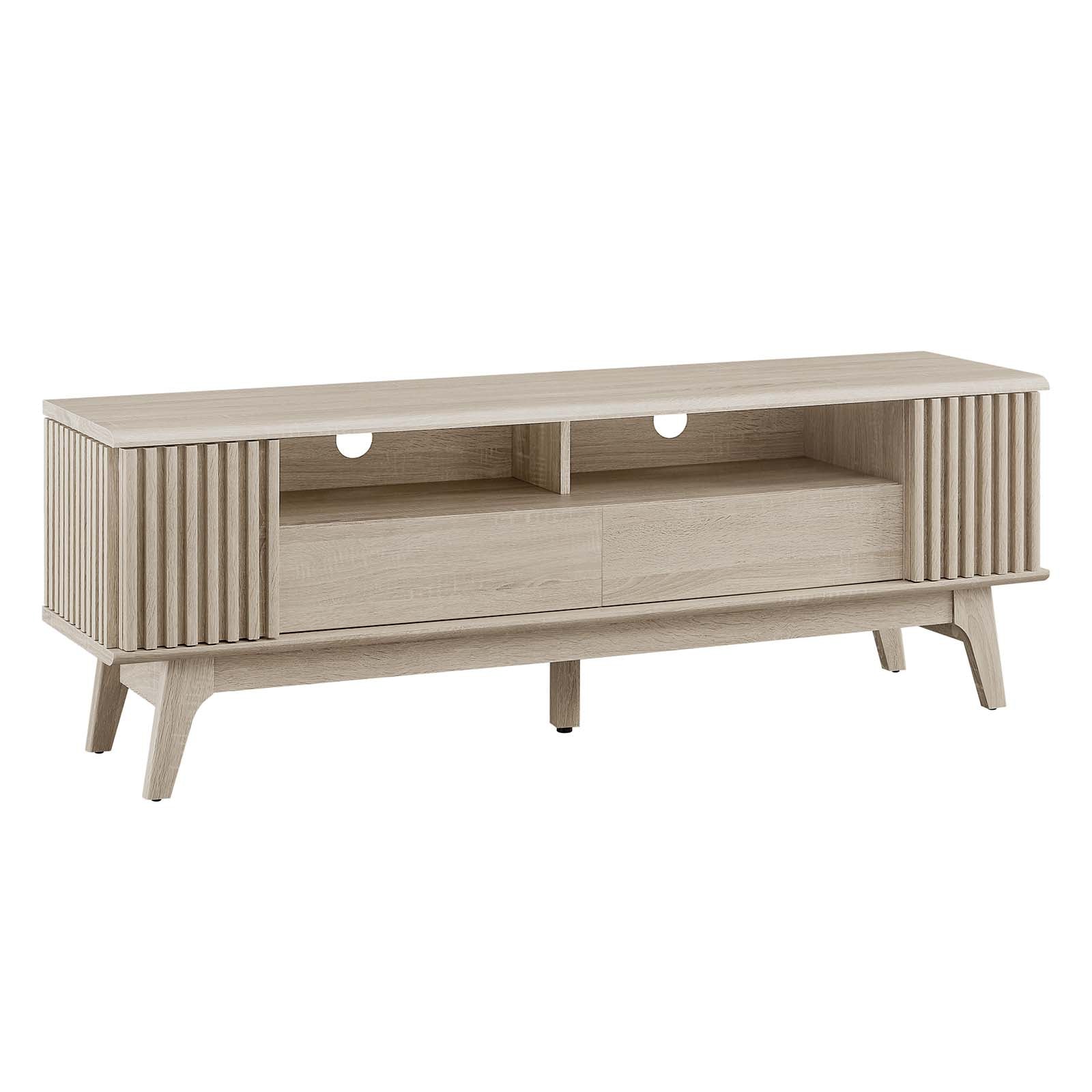 Eudora 60" TV Stand By Modway - EEI-6279 - Image 2