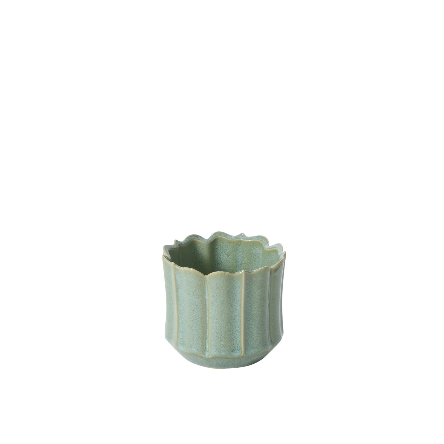 Everleaf Pot Set of 8 By Accent Decor - Image 5