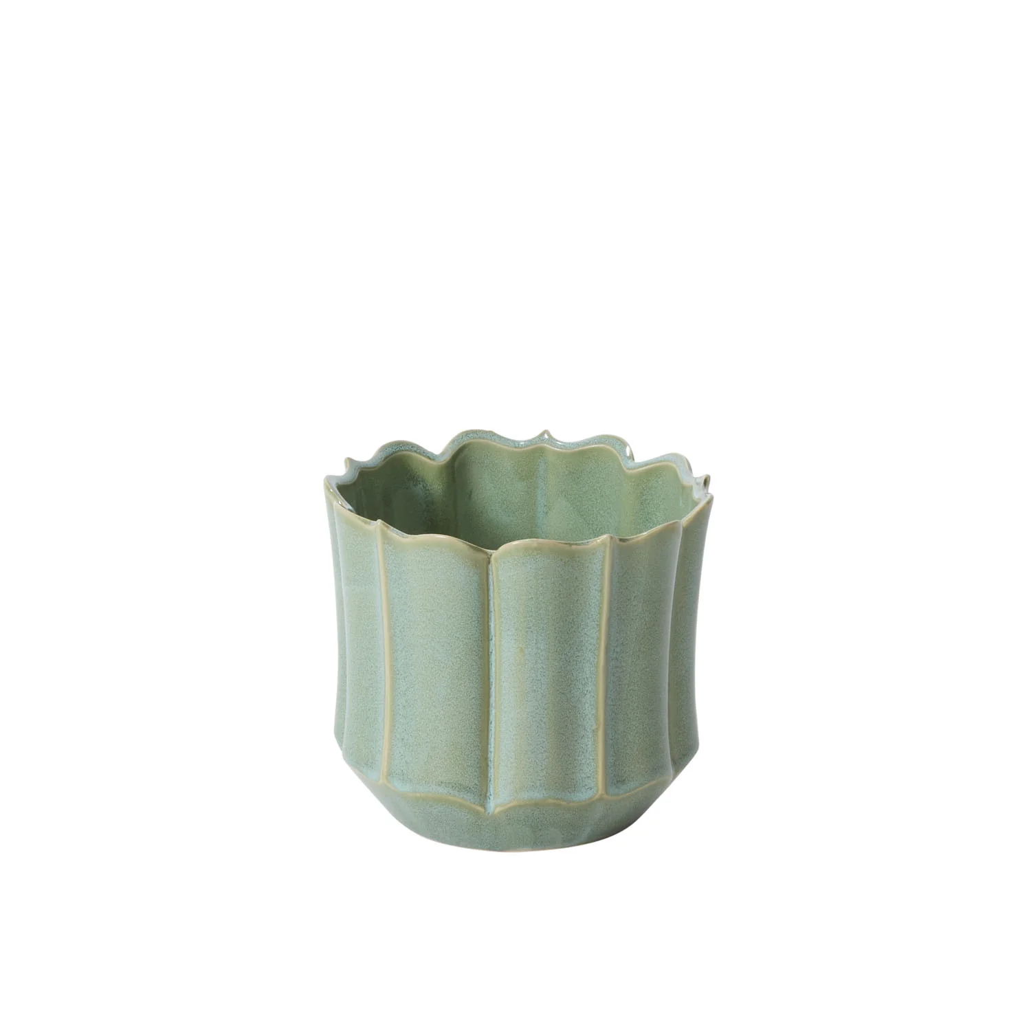 Everleaf Pot Set of 8 By Accent Decor - Image 7