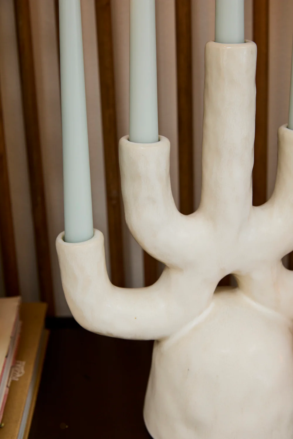 Exaltation Candleholder By Accent Decor