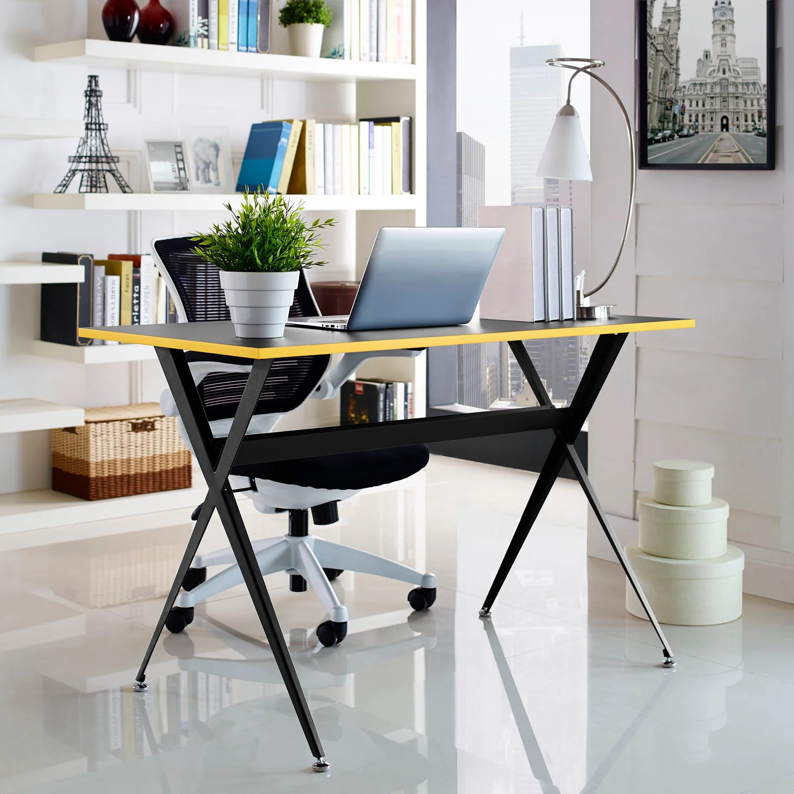 Expound Office Desk By Modway - EEI-1325