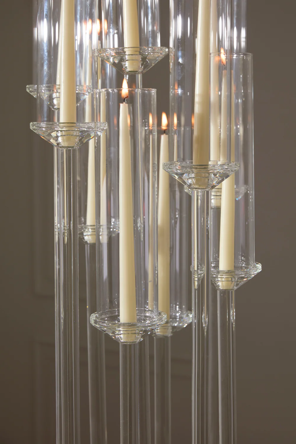 Exquisite Candelabra By Accent Decor