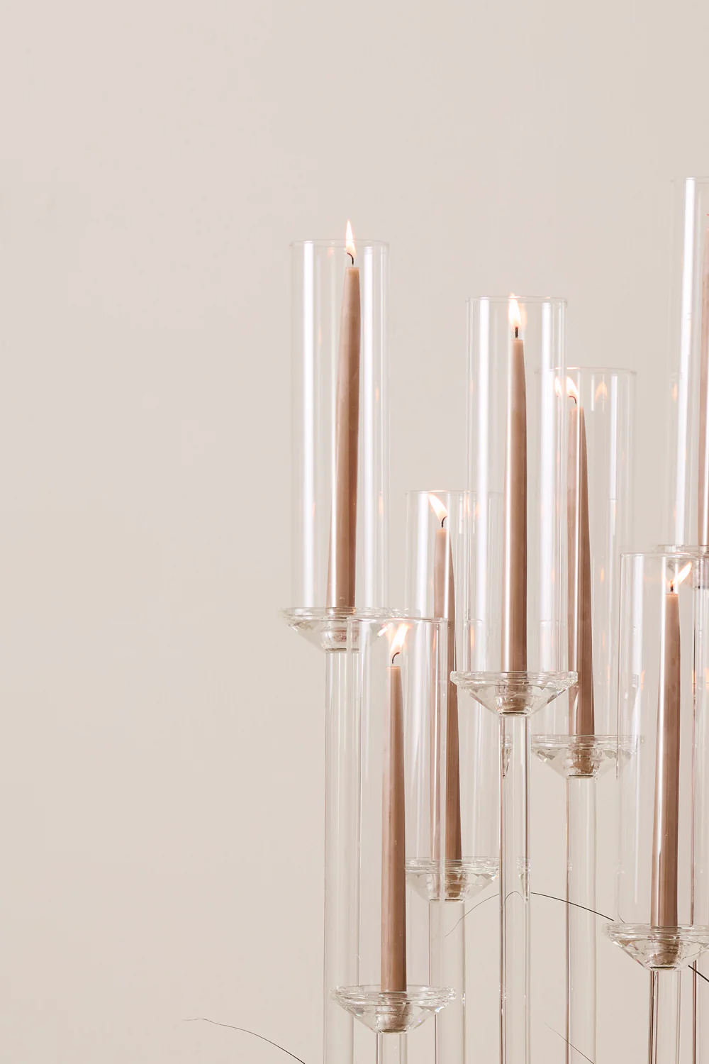 Exquisite Candelabra By Accent Decor - Image 22