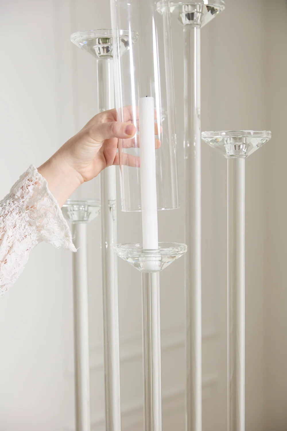 Exquisite Candelabra By Accent Decor - Image 25