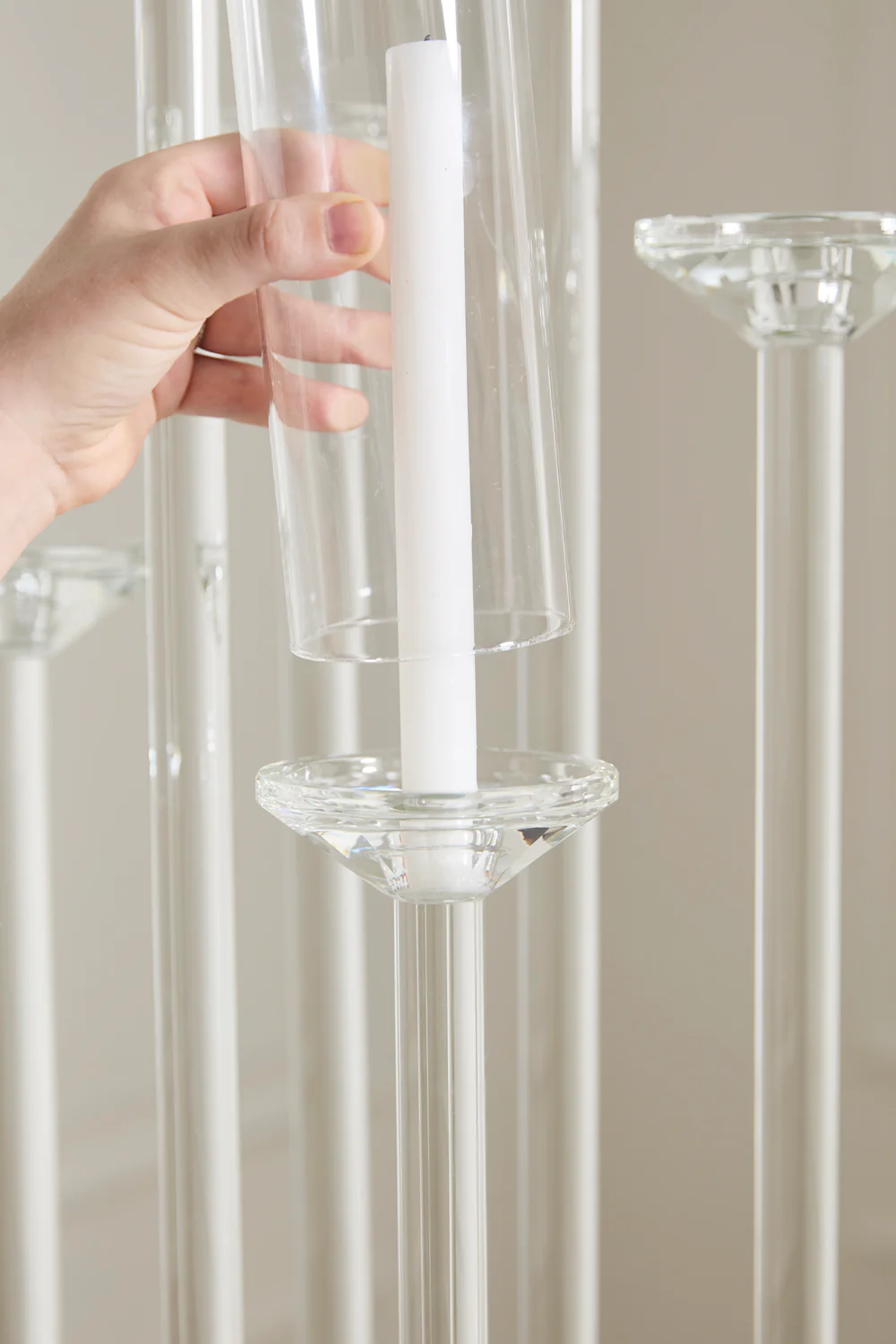 Exquisite Candelabra By Accent Decor - Image 26