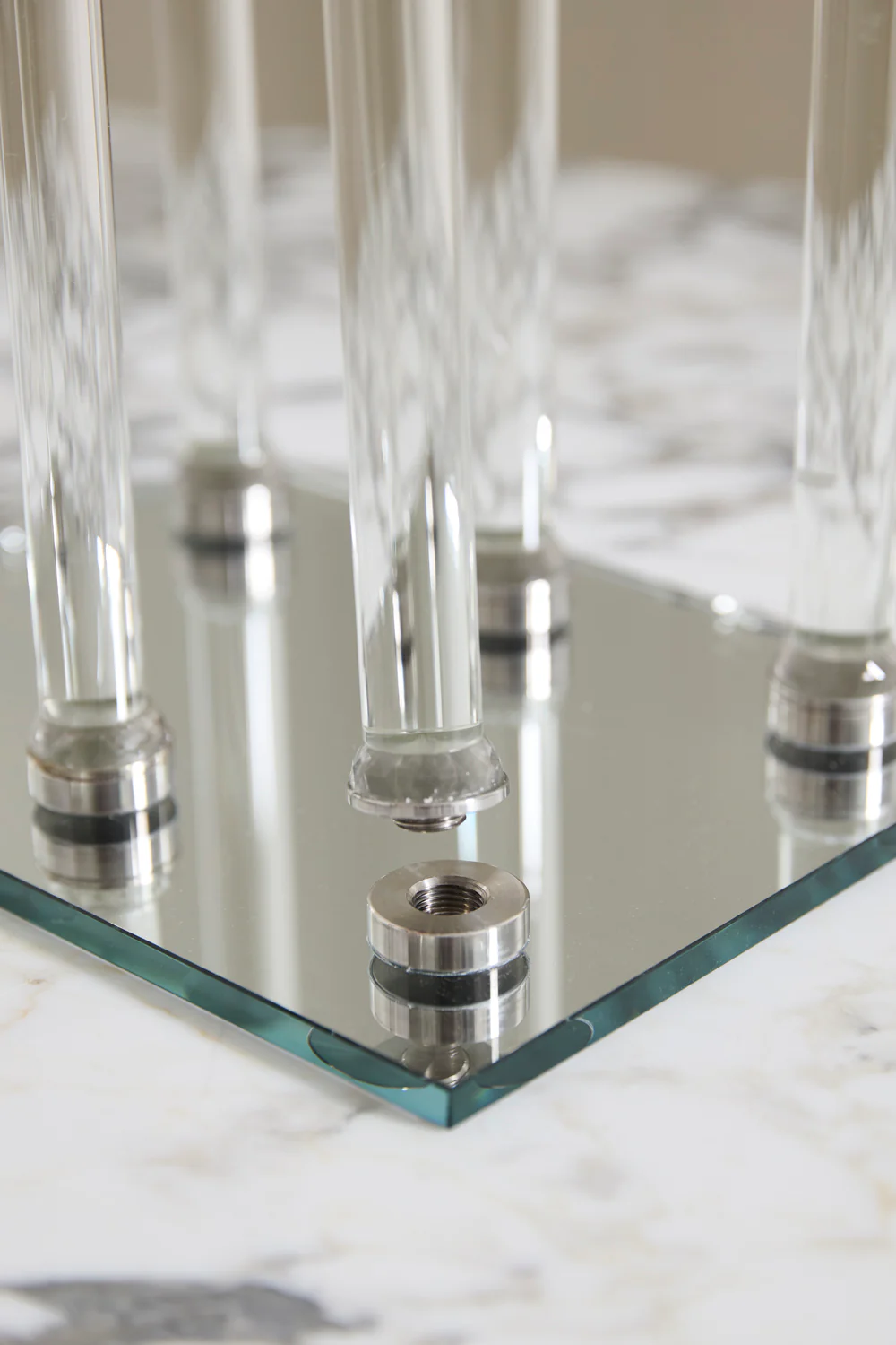 Exquisite Candelabra By Accent Decor - Image 5