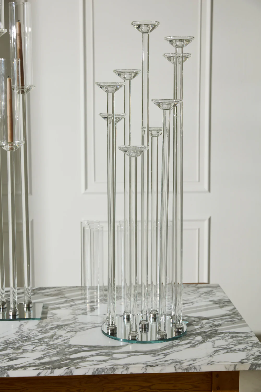 Exquisite Candelabra By Accent Decor - Image 8