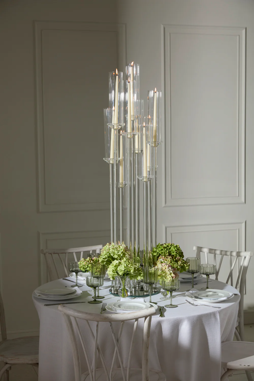 Exquisite Candelabra By Accent Decor - Image 9