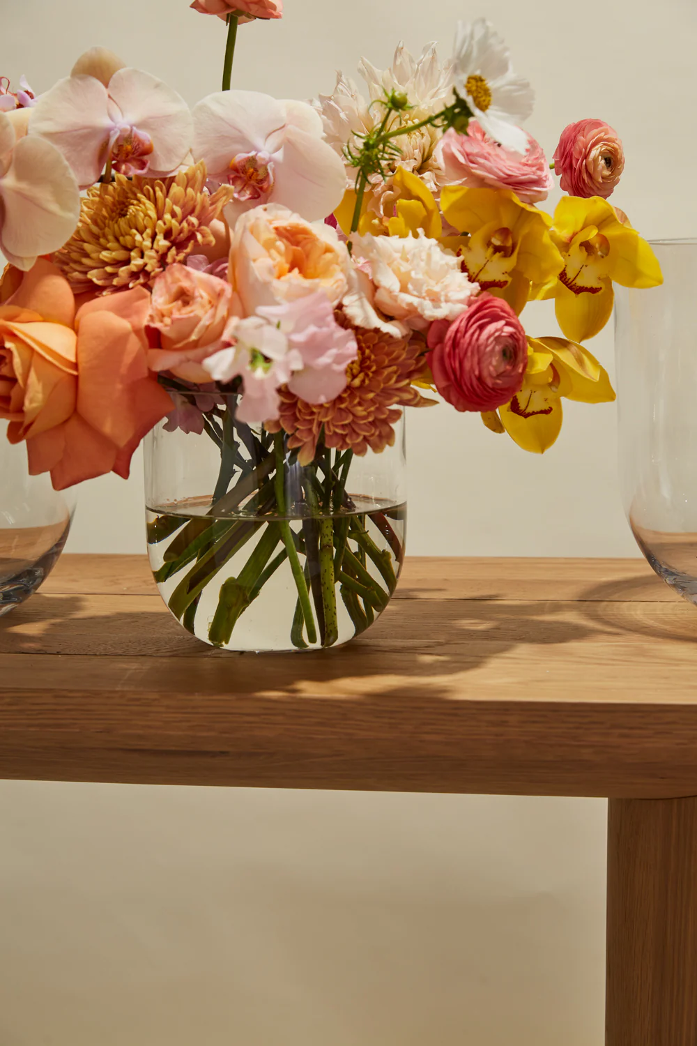 Fat Bowl Vase Set of 4 By Accent Decor - Image 5