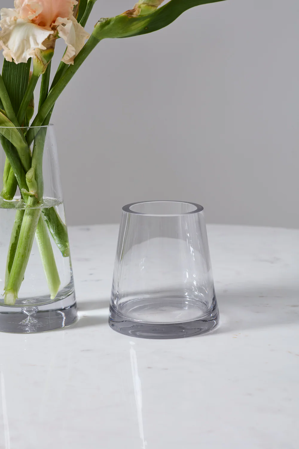 Fat Pyramid Vase Set of 4 By Accent Decor - Image 13