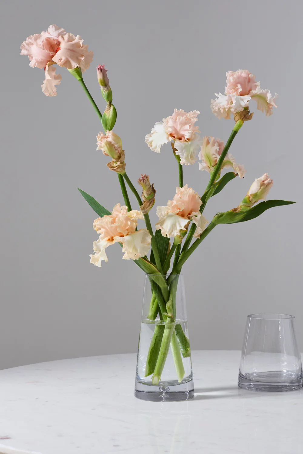 Fat Pyramid Vase Set of 4 By Accent Decor - Image 9