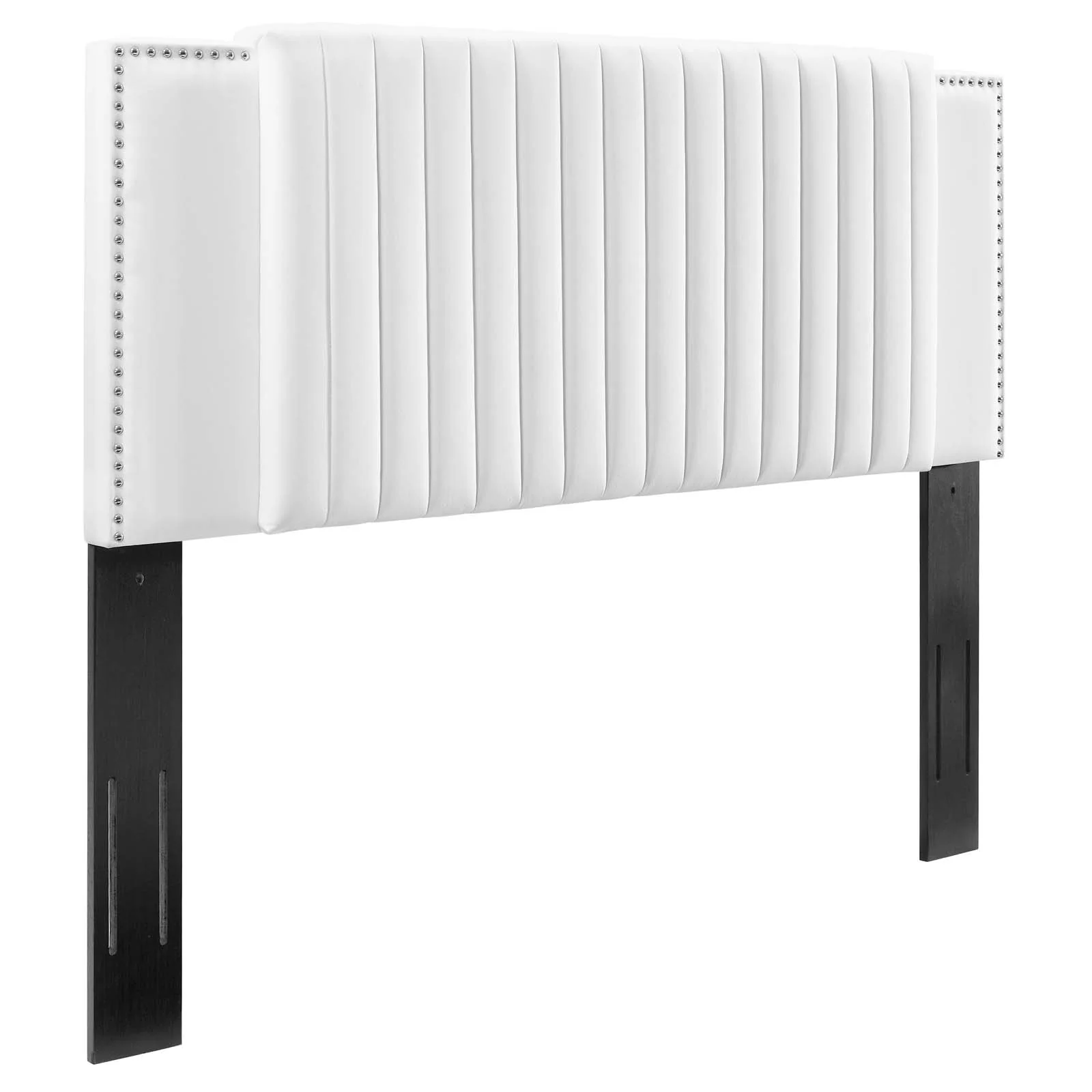 Felicity Channel Tufted Performance Velvet Full/Queen Headboard By Modway - MOD-6662 - Image 25