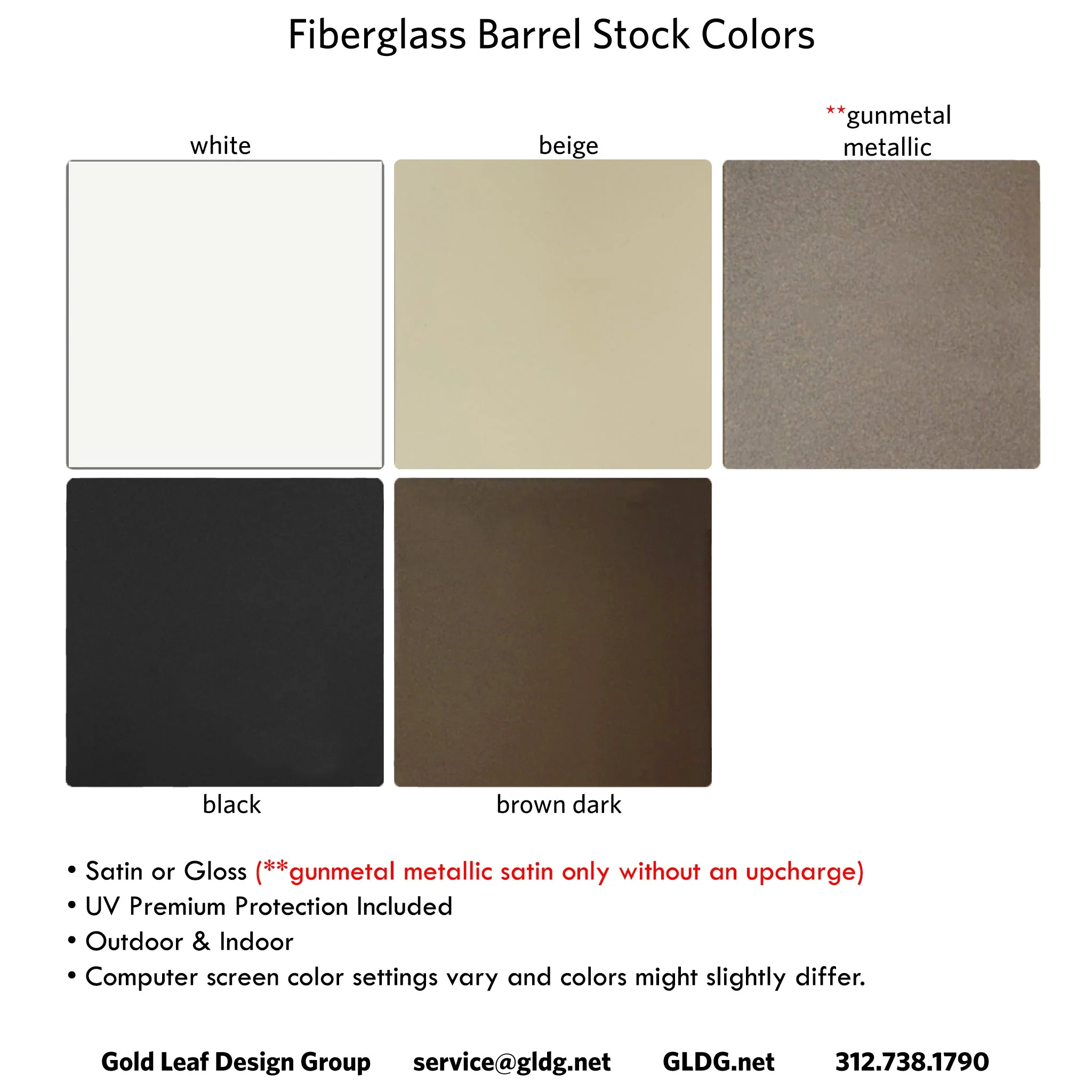 Fiberglass: Barrel 36.5"H Planter, Beige By Gold Leaf - Image 7
