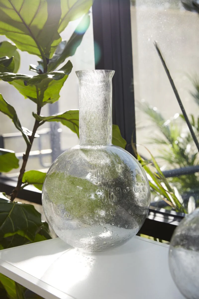 Florence Vase 9.75"x 16" By Accent Decor