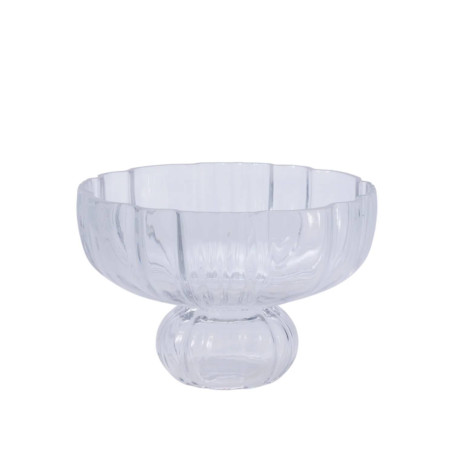 Foster Compote Set of 2 By Accent Decor - Image 5