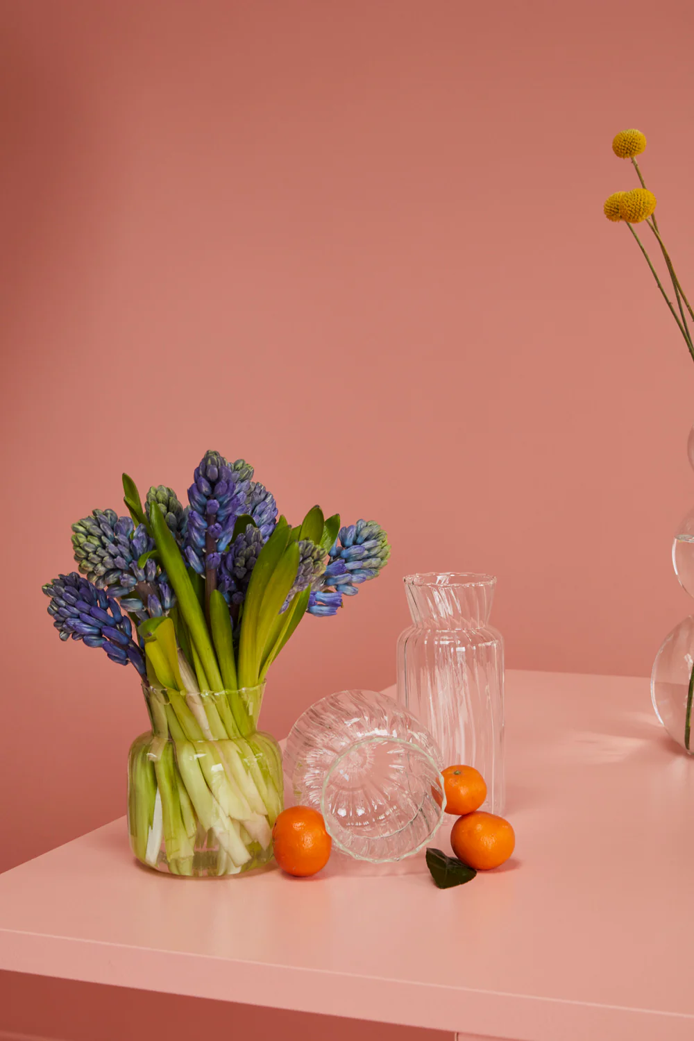 Francine Vase Set of 4 By Accent Decor - Image 3