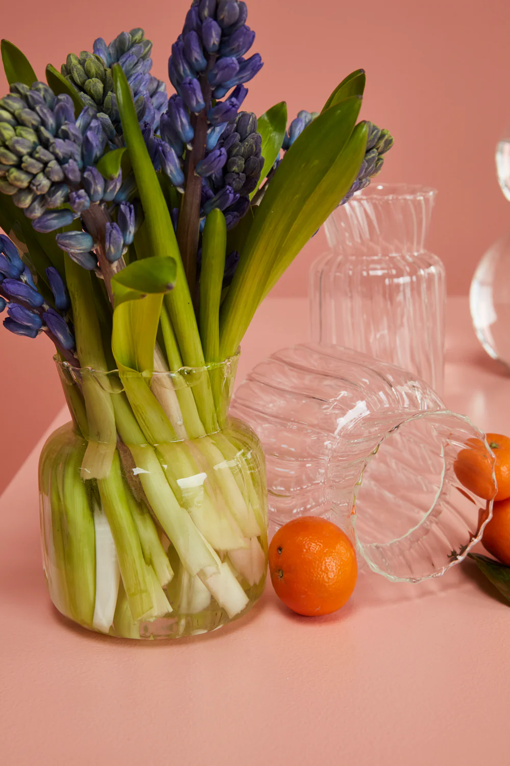 Francine Vase Set of 4 By Accent Decor - Image 4