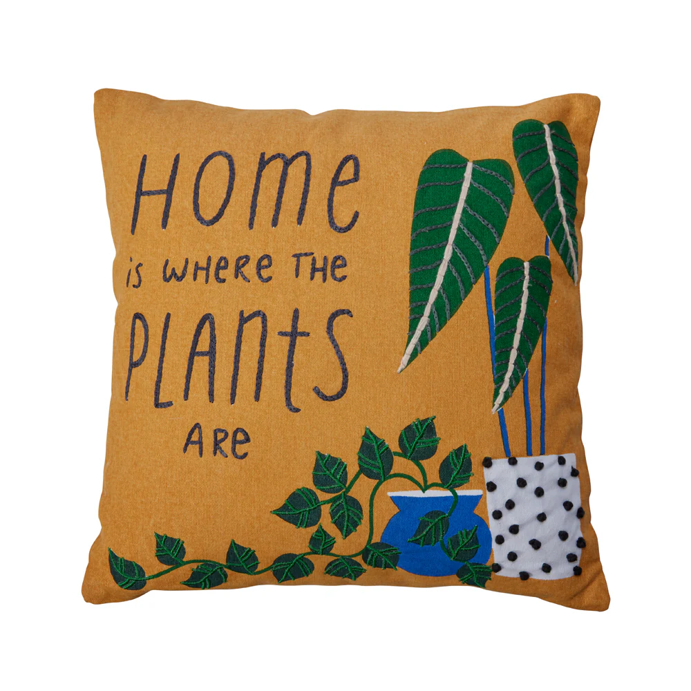 Fresh Expressions Pillow Set of 2 By Accent Decor - Image 5