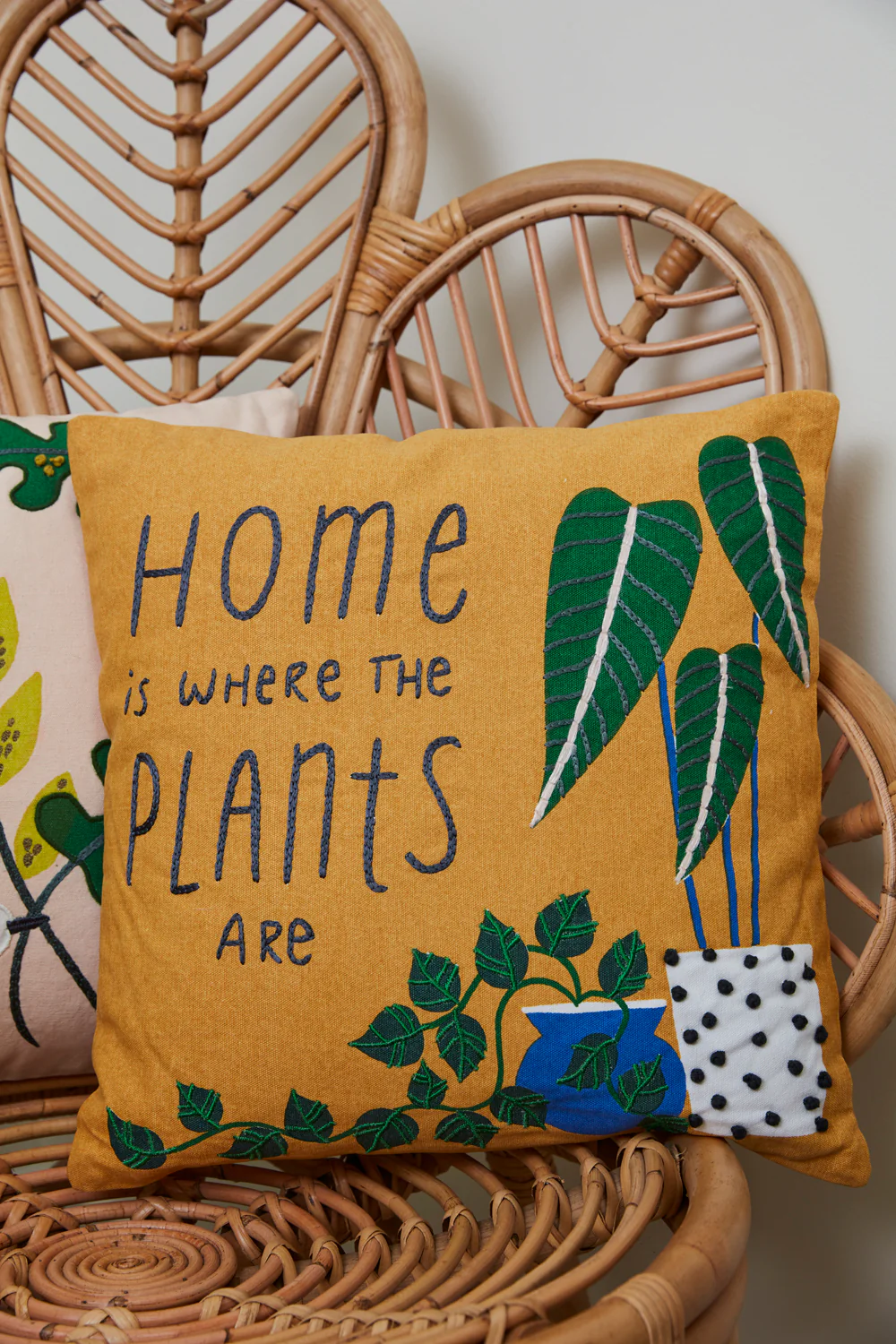 Fresh Expressions Pillow Set of 2 By Accent Decor - Image 6