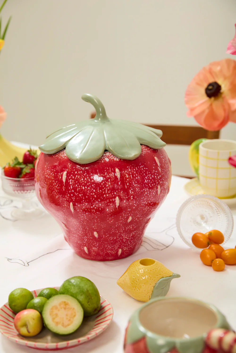 Fresh Fruit Canisters By Accent Decor - Image 4