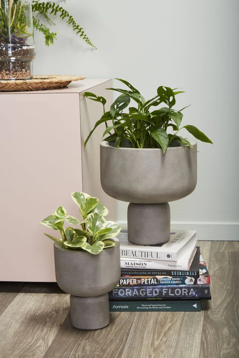 Fresno Planter 10.5" x 11" By Accent Decor