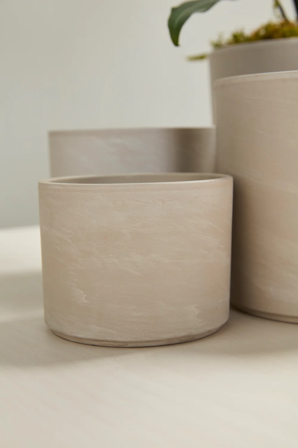Fulton Pot Set of 8 By Accent Decor