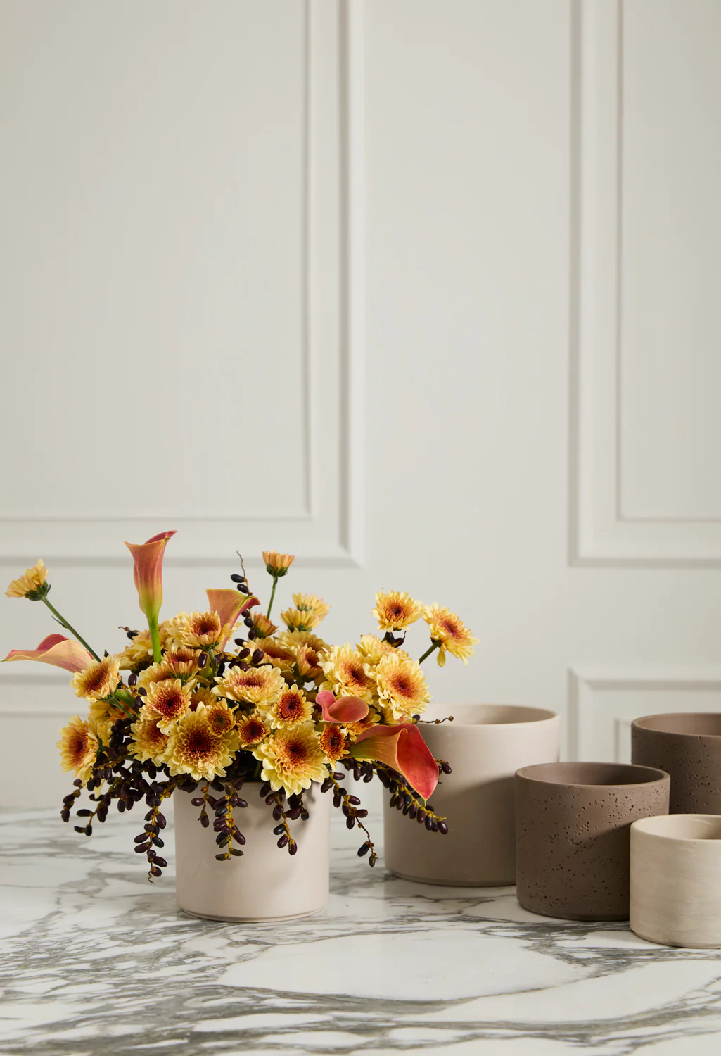 Fulton Pot Set of 8 By Accent Decor - Image 23