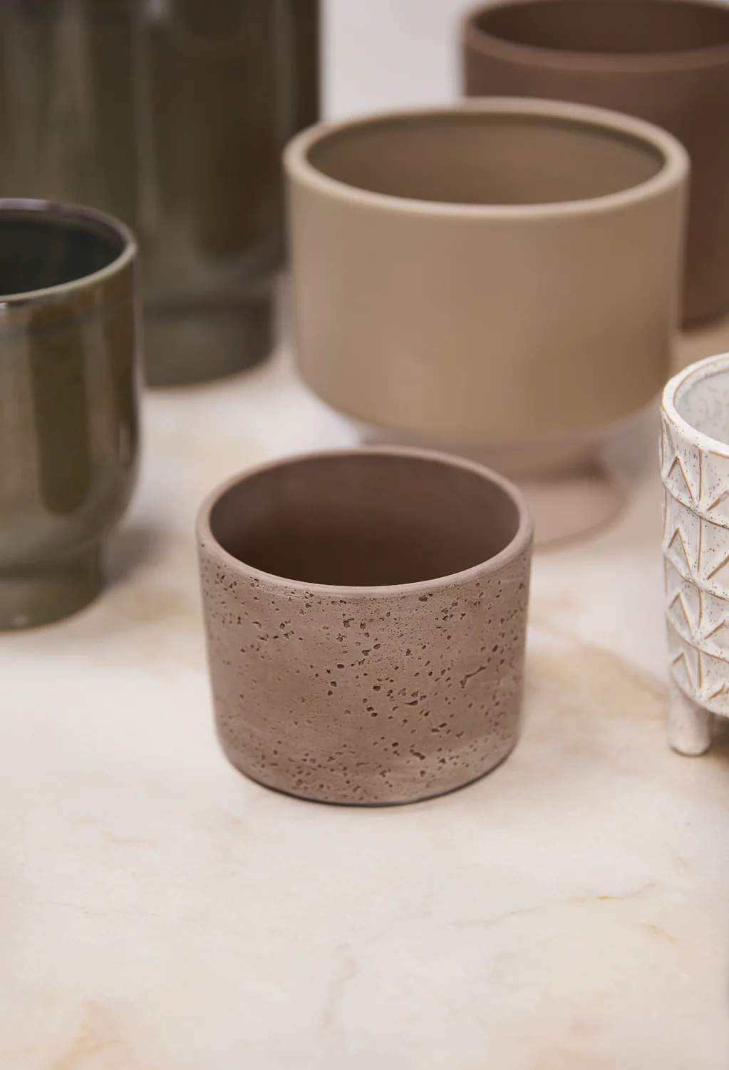 Fulton Pot Set of 8 By Accent Decor - Image 9