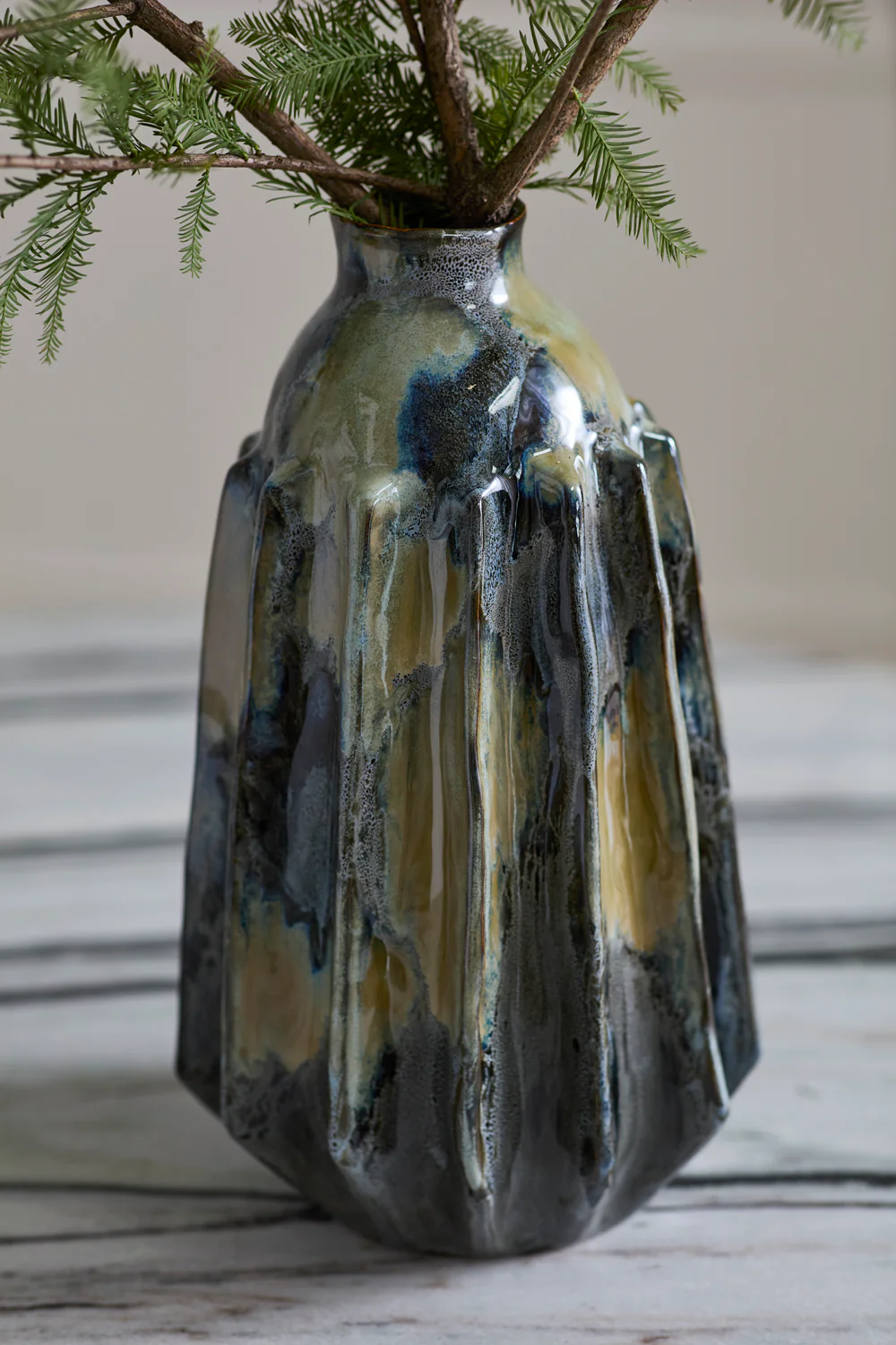 Gabrielle Vase By Accent Decor