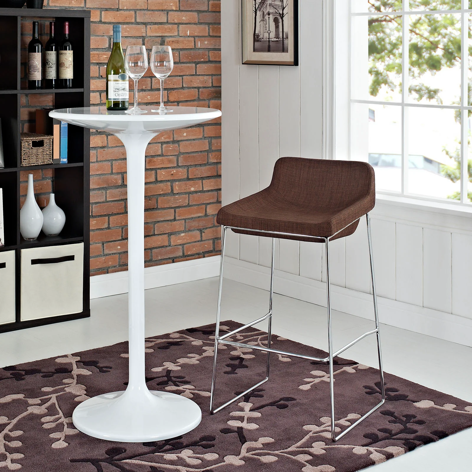 Garner Bar Stool By Modway - EEI-1029