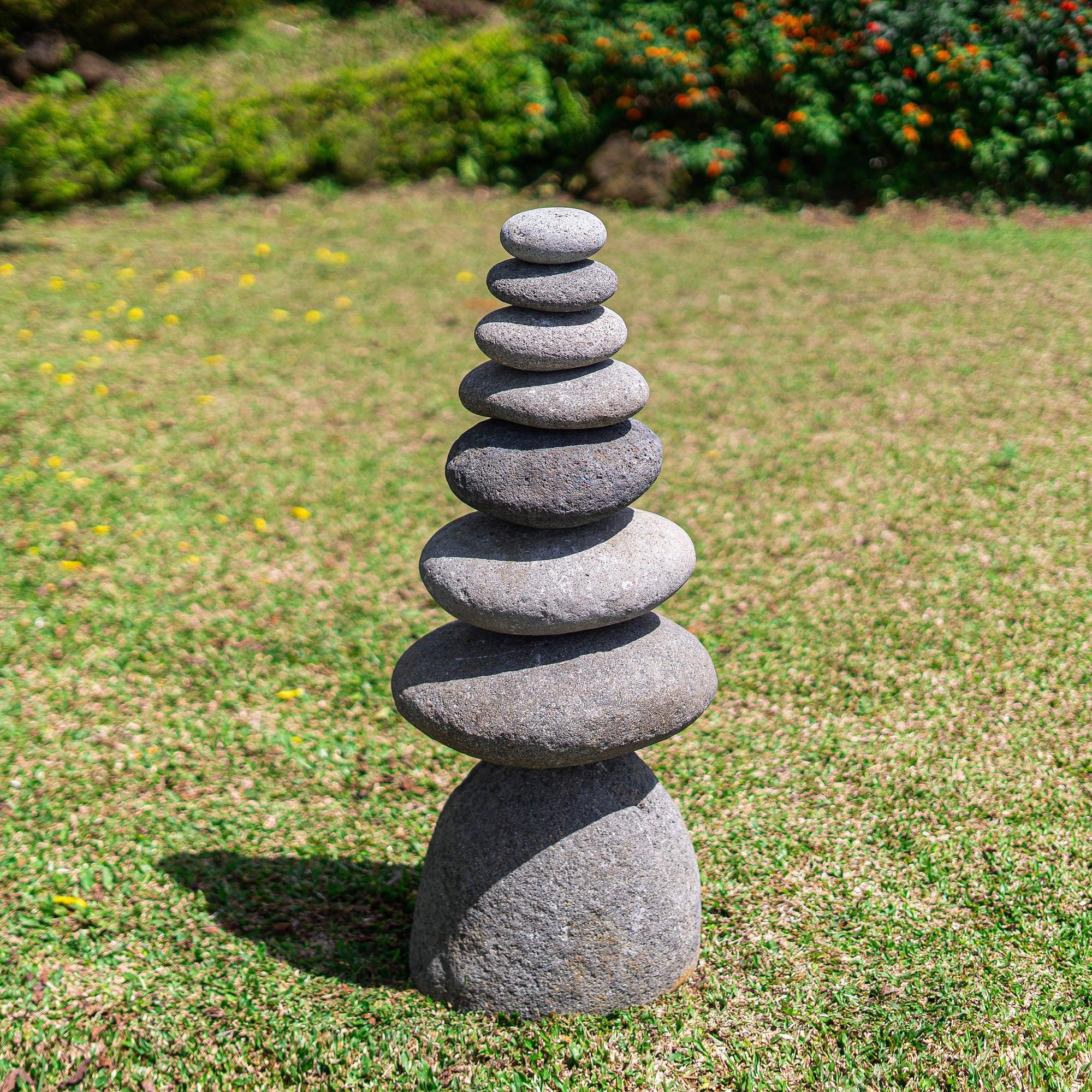 Giant Cairn 40"H By Garden Age Supply - Image 2