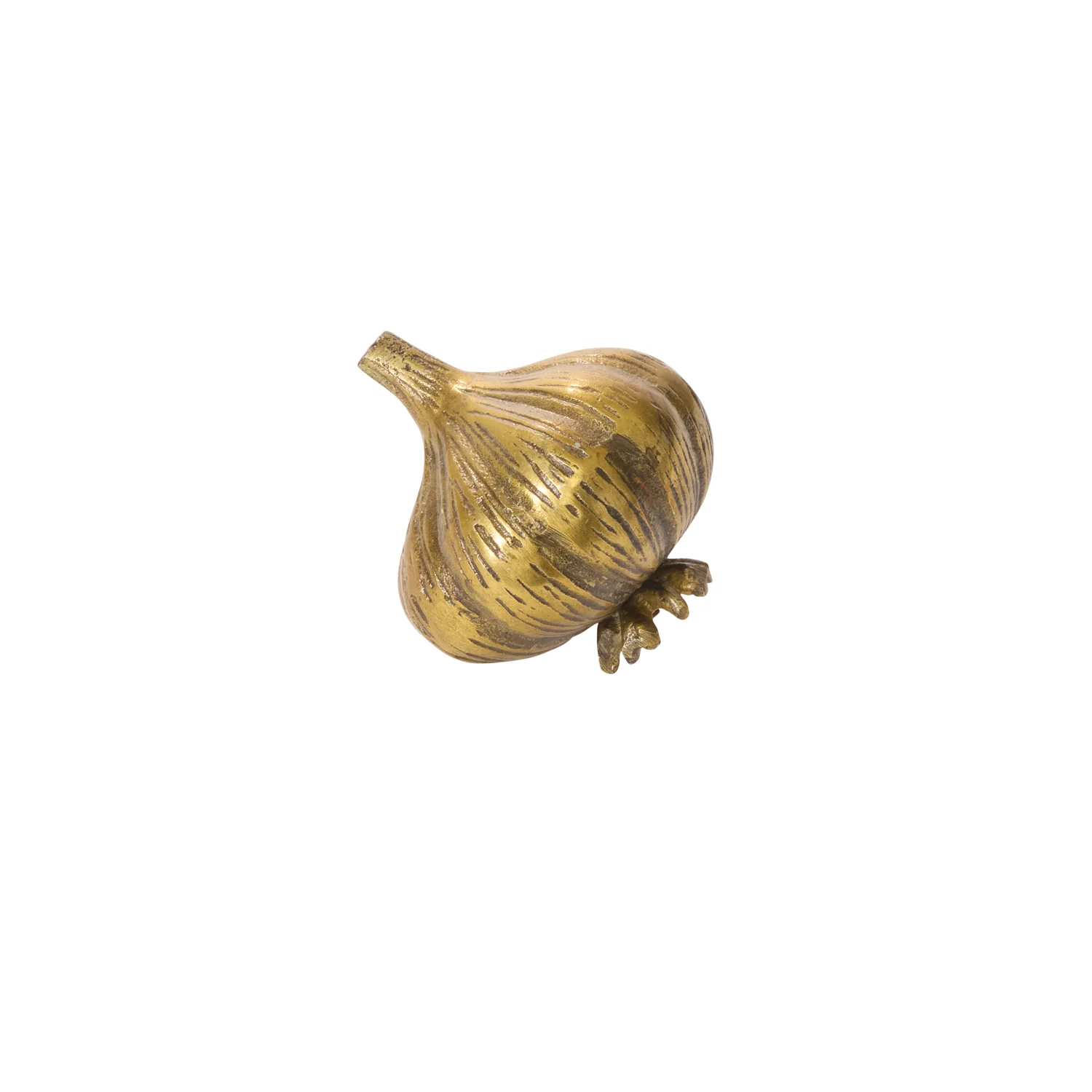 Gilded Veggies Set of 4 By Accent Decor - Image 2